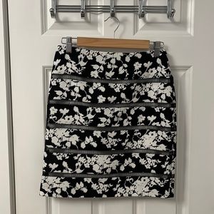 White House Black Market skirt.